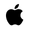 Das Apple-Logo